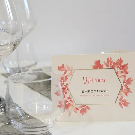 Emperador * Αλγκέρο