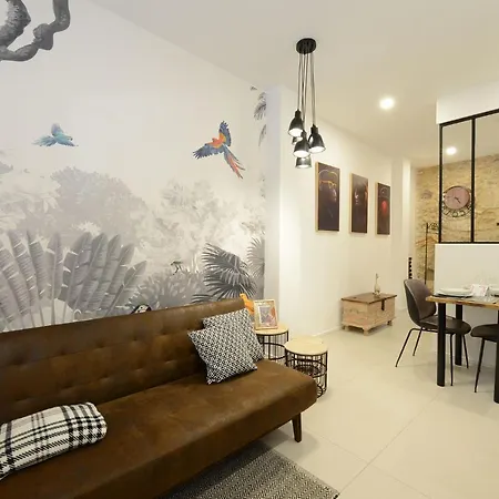 Emperador Διαμέρισμα Αλγκέρο