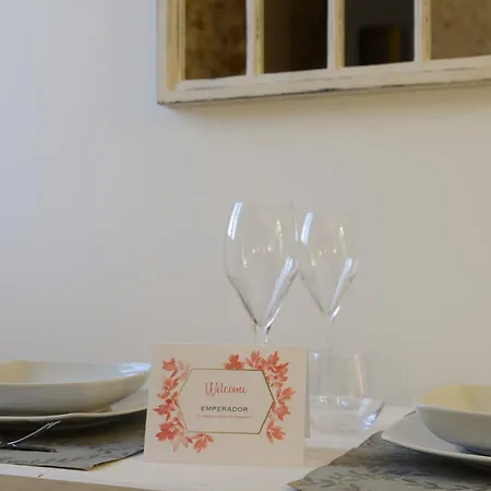 Emperador * Αλγκέρο