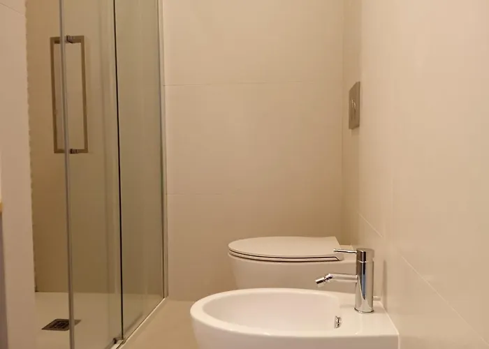 Emperador Apartment *