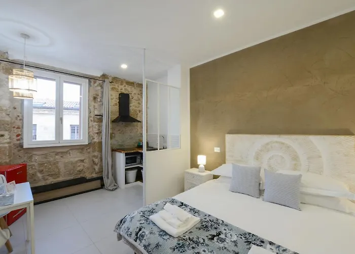 Apartment Emperador *