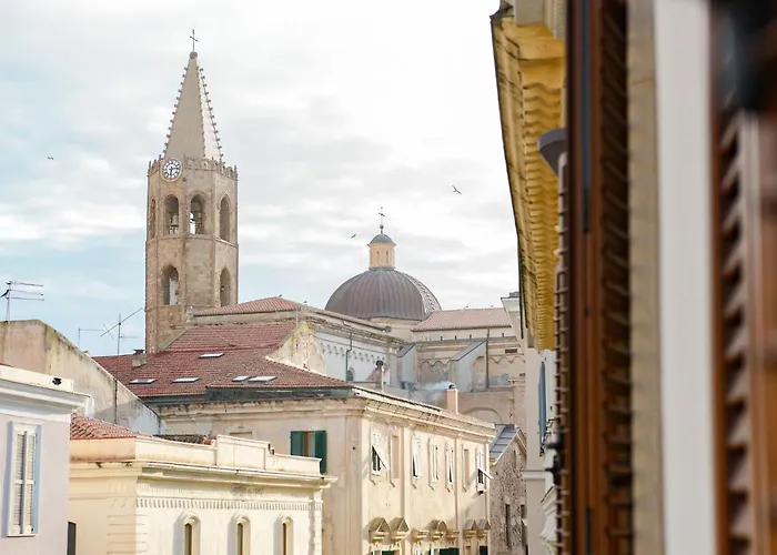 Apartment Emperador Alghero