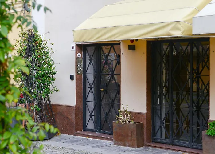 Emperador Appartement